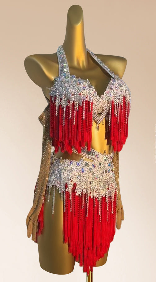 Scarlet and Relentless