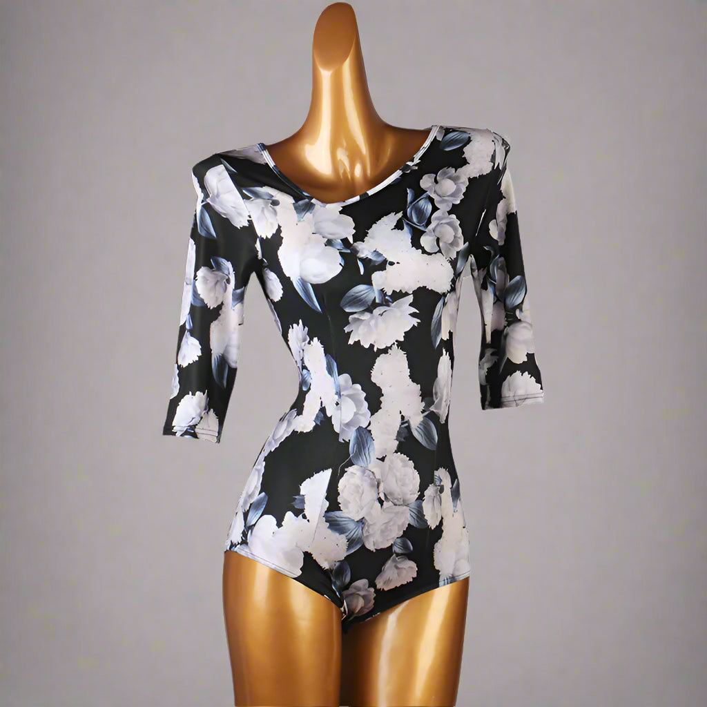 Blossom Power Bodysuit