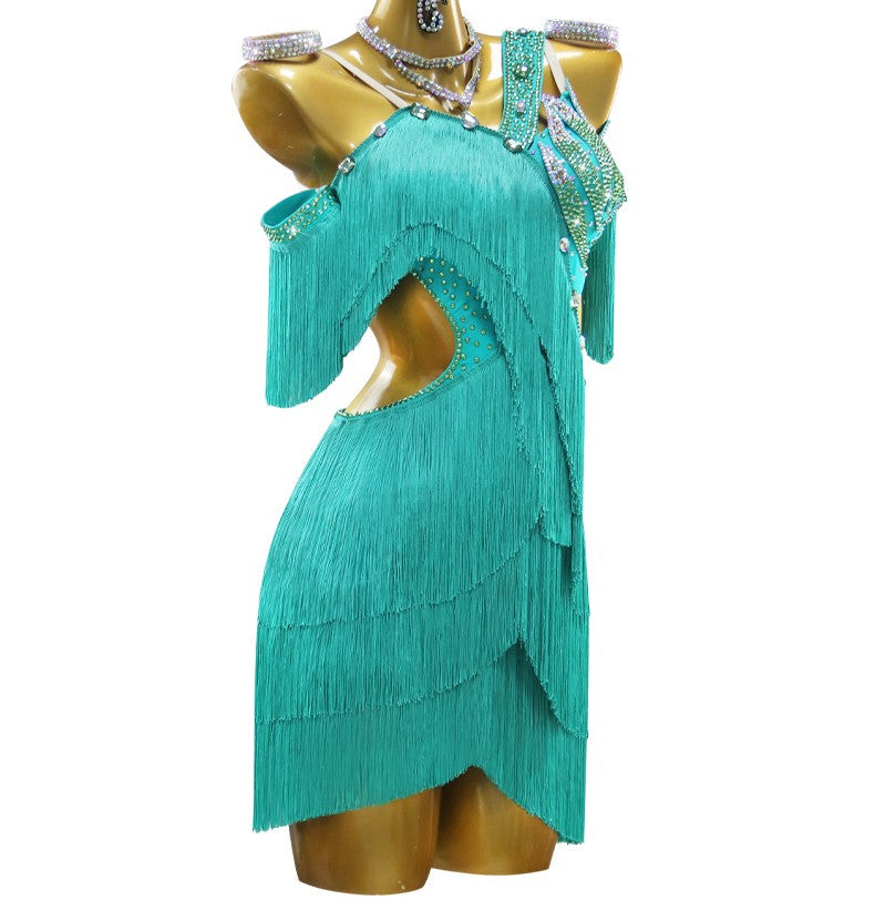 Latin Competition Dress