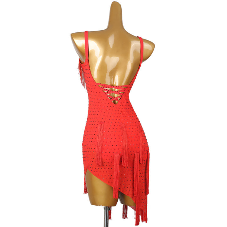 Latin dancesport dresses