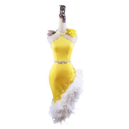 latin dress for sale