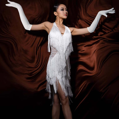 Latin dancesport dresses