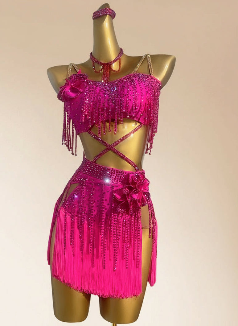 latin dress for sale