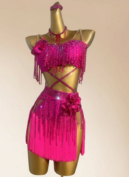 latin dress for sale