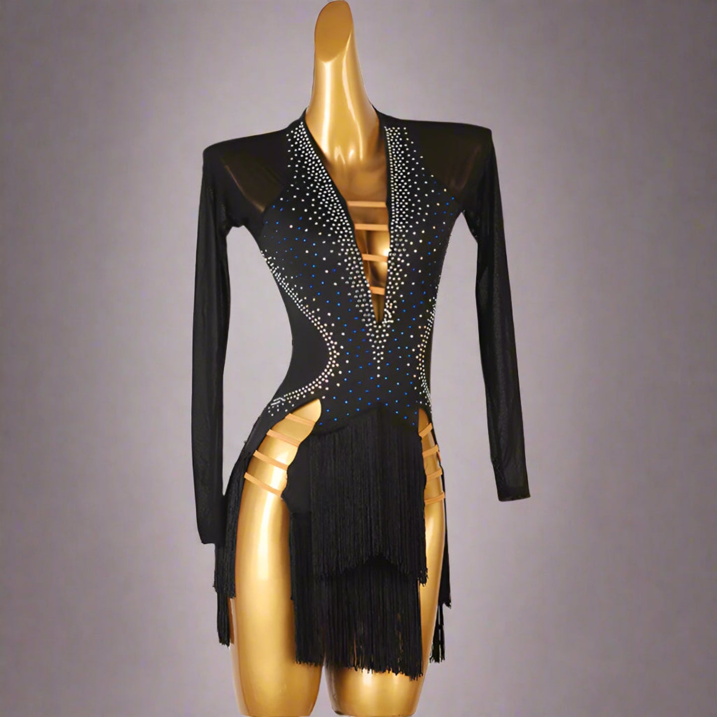 Midnight Eclipse Dress