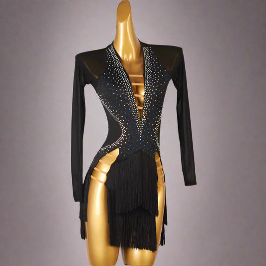 Midnight Eclipse Dress