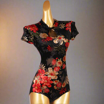 Oriental Ballroom Bodysuit