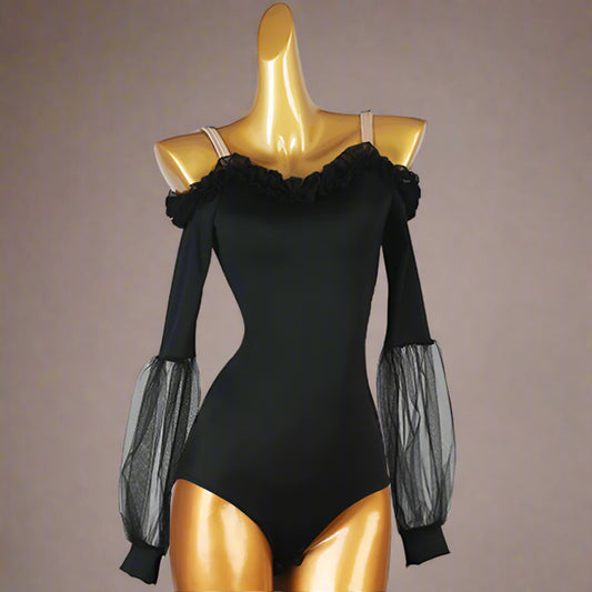 Gentle Embrace Leotard