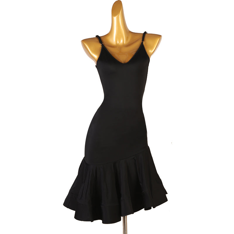 Latin dancesport dresses