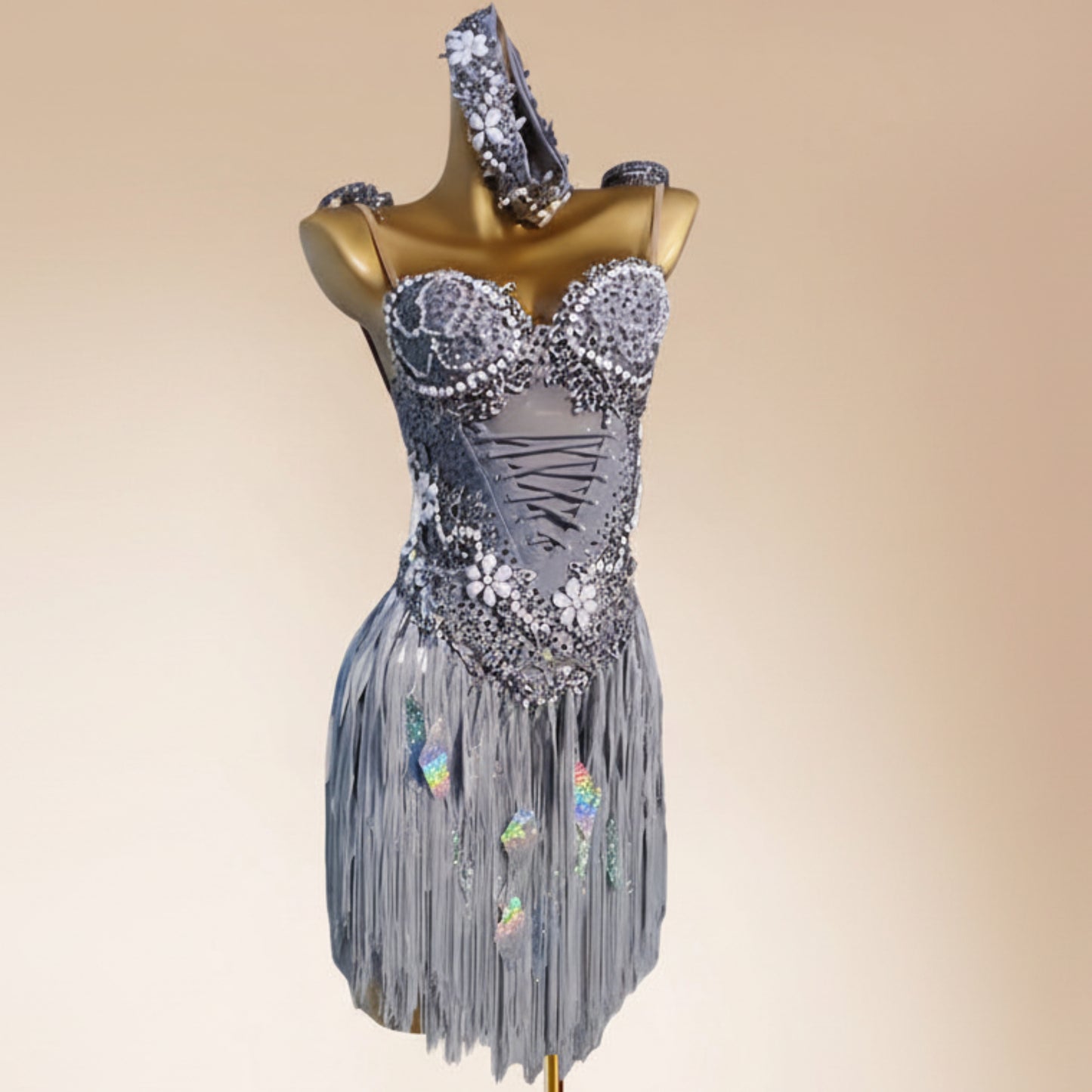 Heaven in Ash Silver