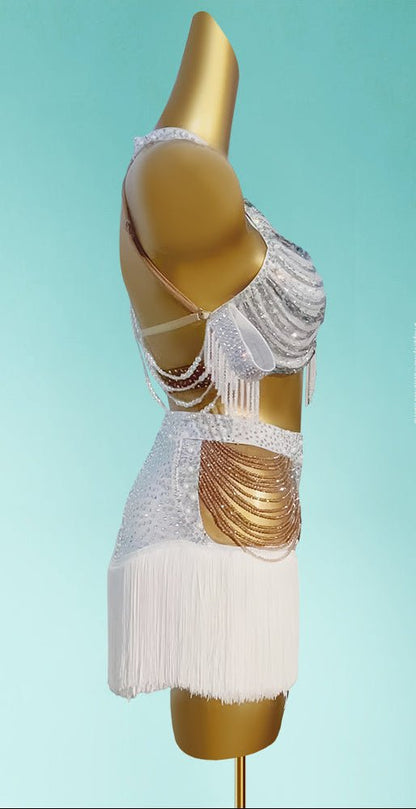 latin dress for sale