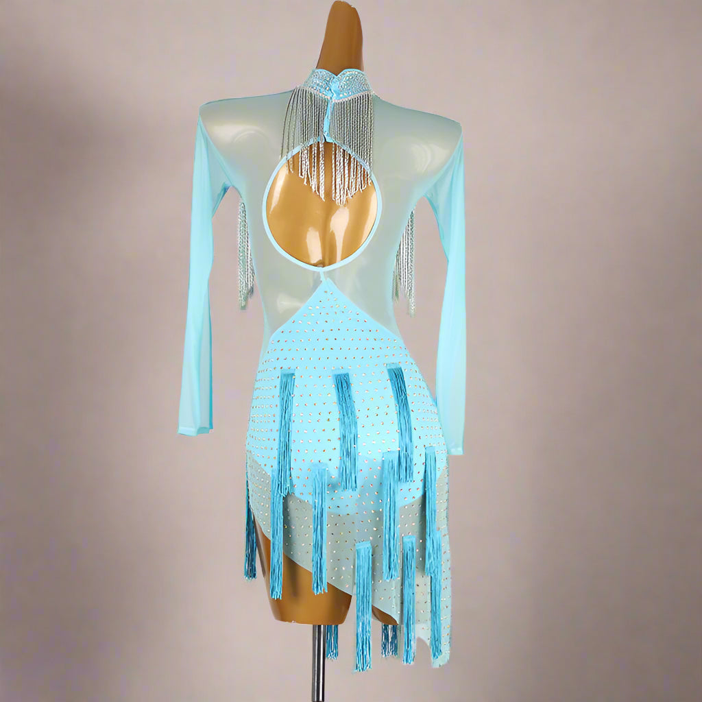 latin dress for sale