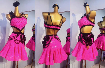 latin dresses for sale