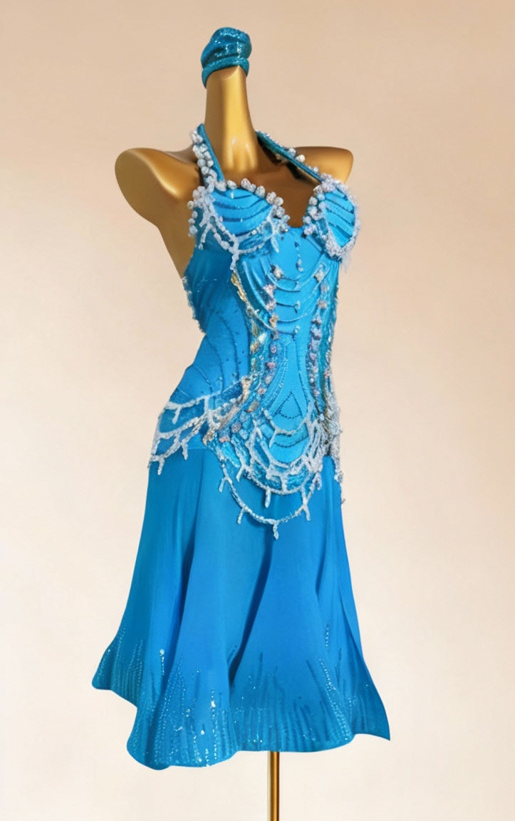 Dancewear dresses