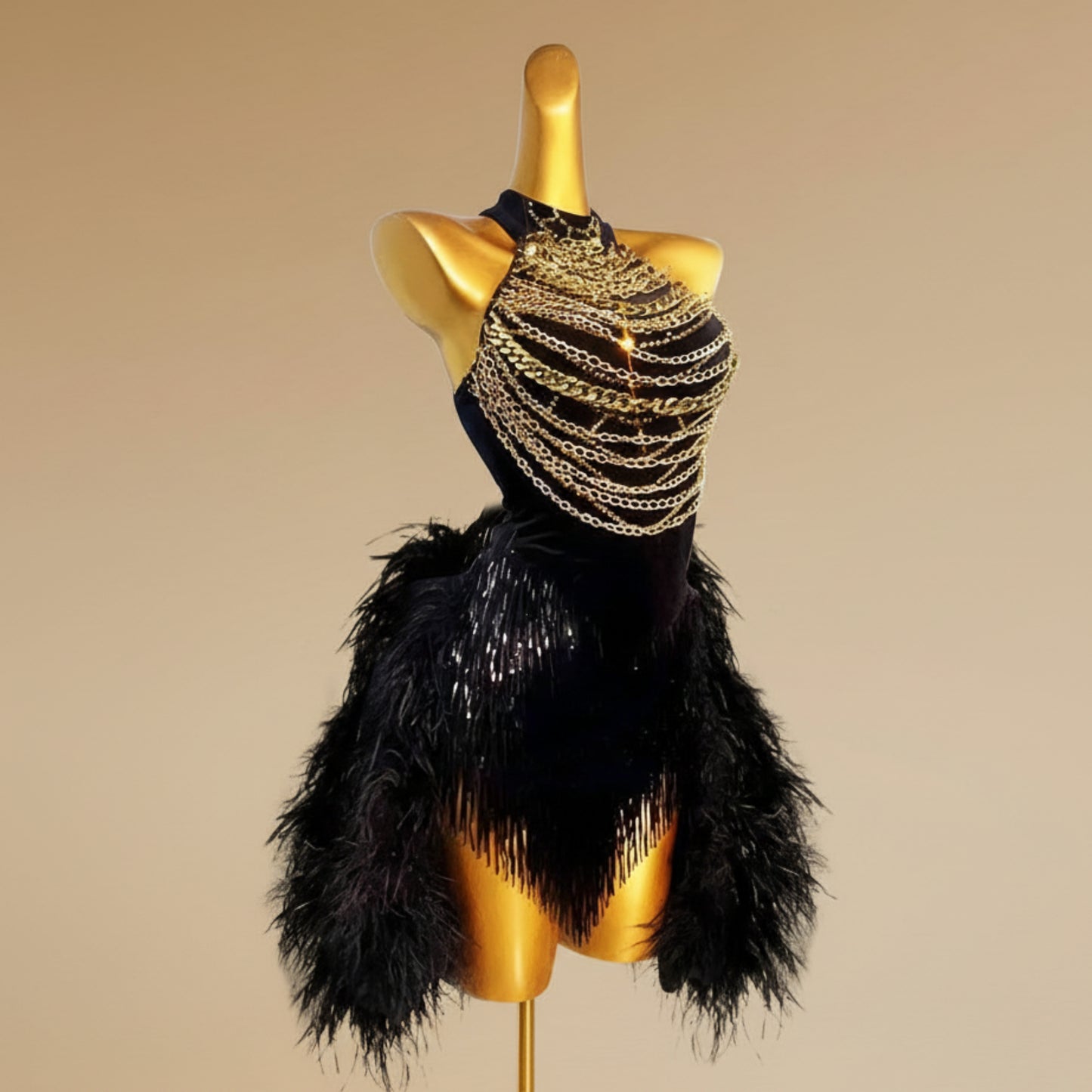 Adornment as Invocation | DC135