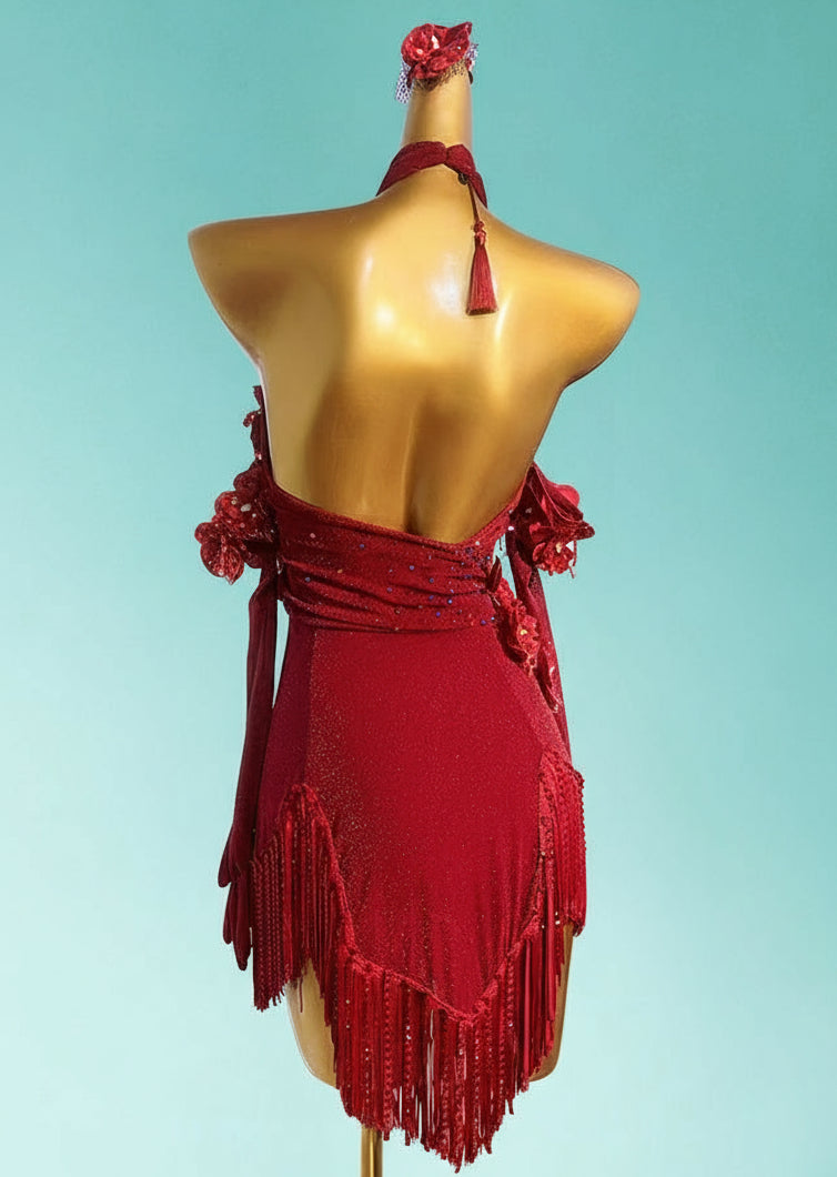 latin dress for sale