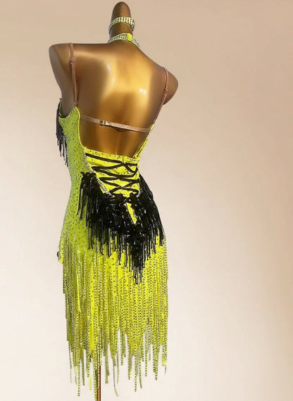 latin dress for sale