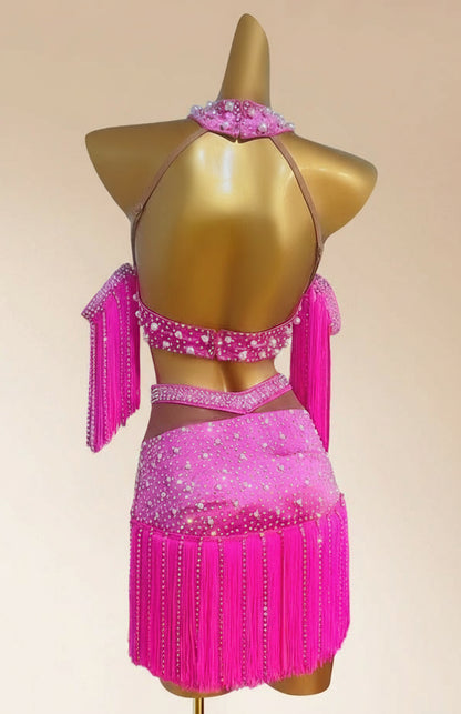 latin dress for sale