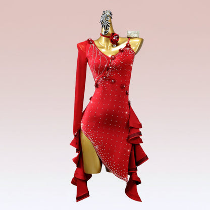 Custom Latin Dress
