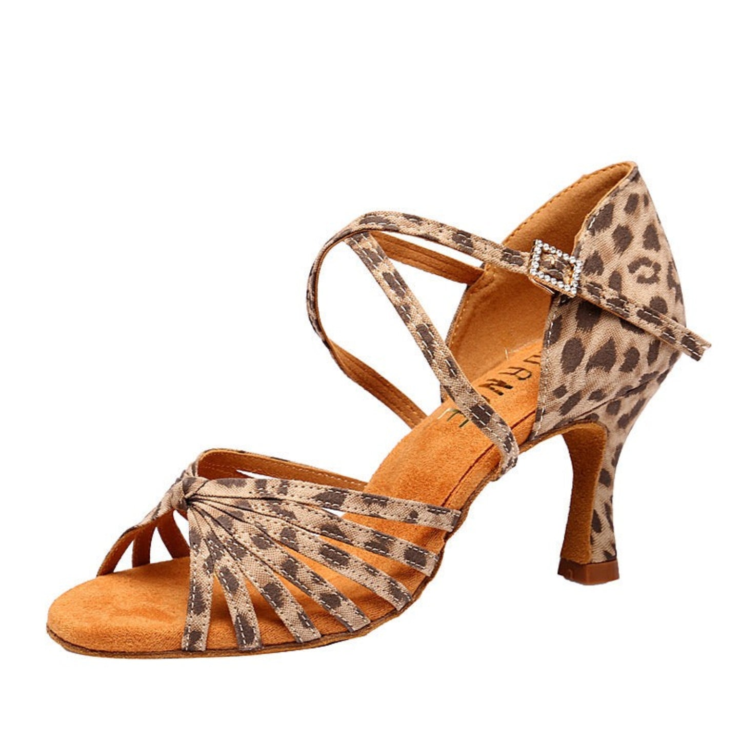 Jungle Latin Shoes