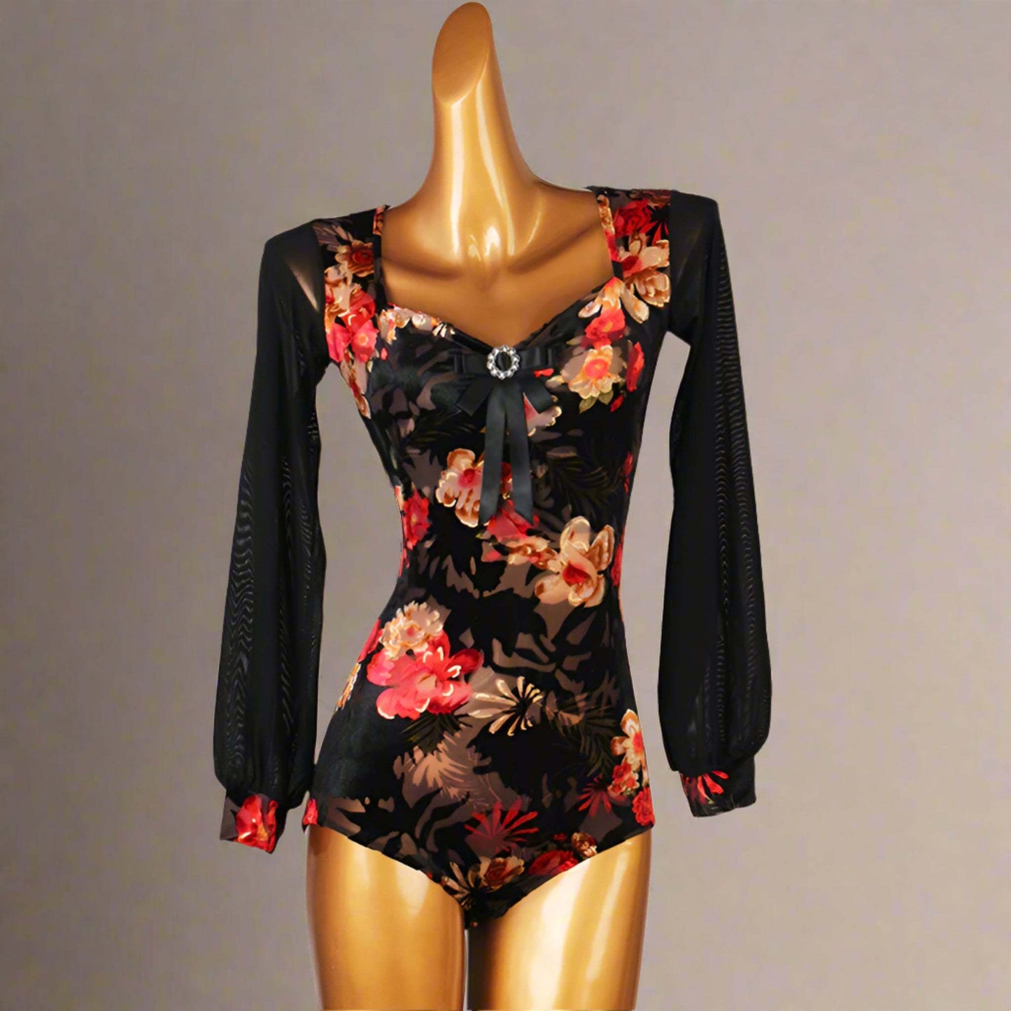 ballroom leotard for sale