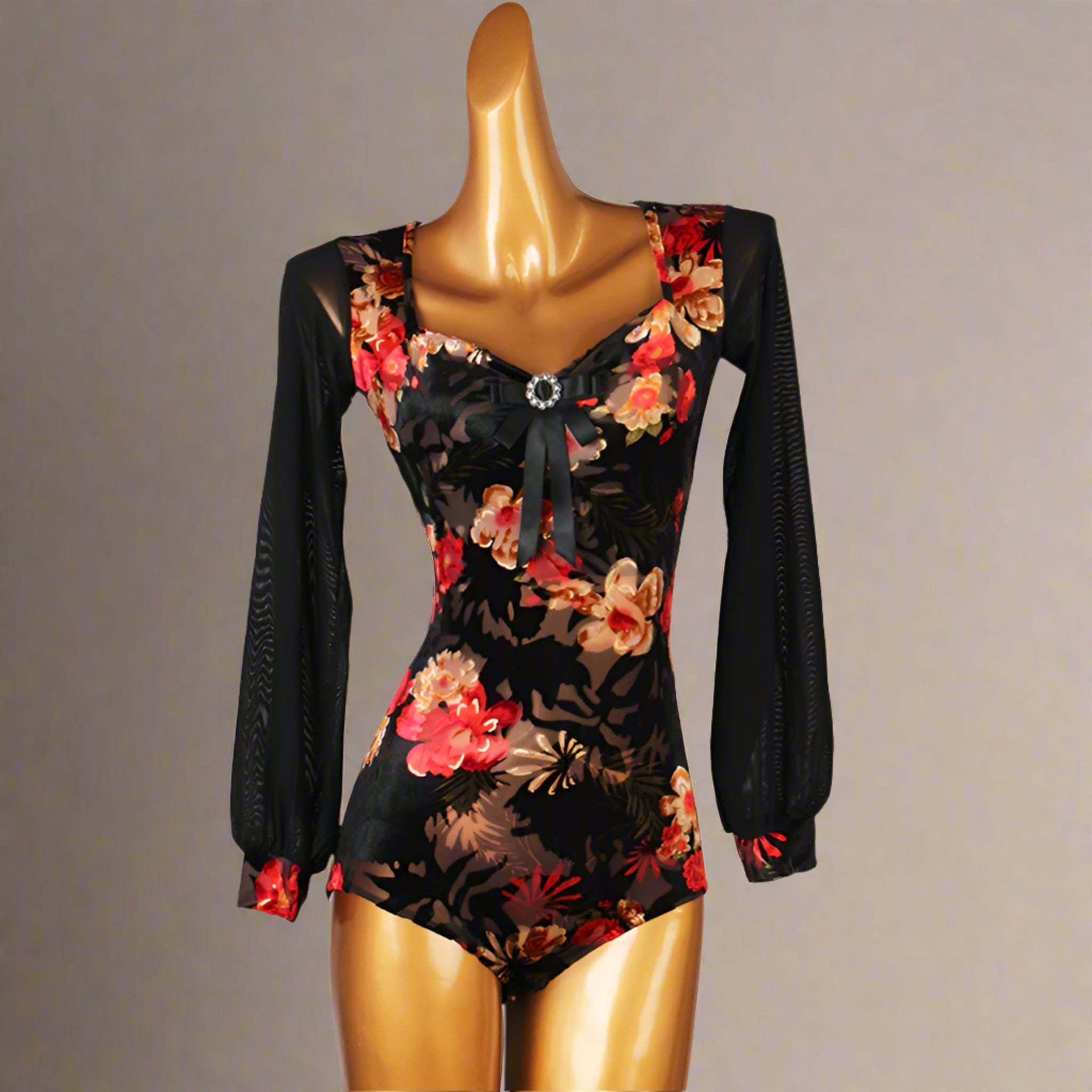 ballroom leotard for sale