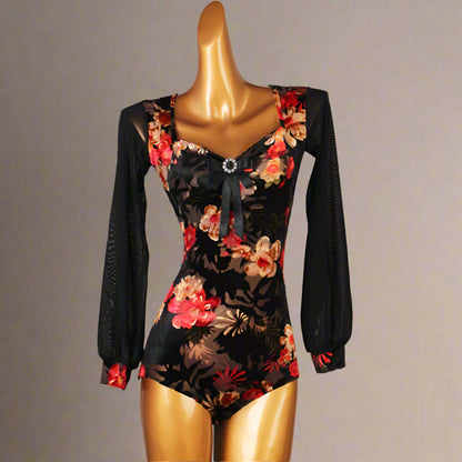 ballroom leotard for sale