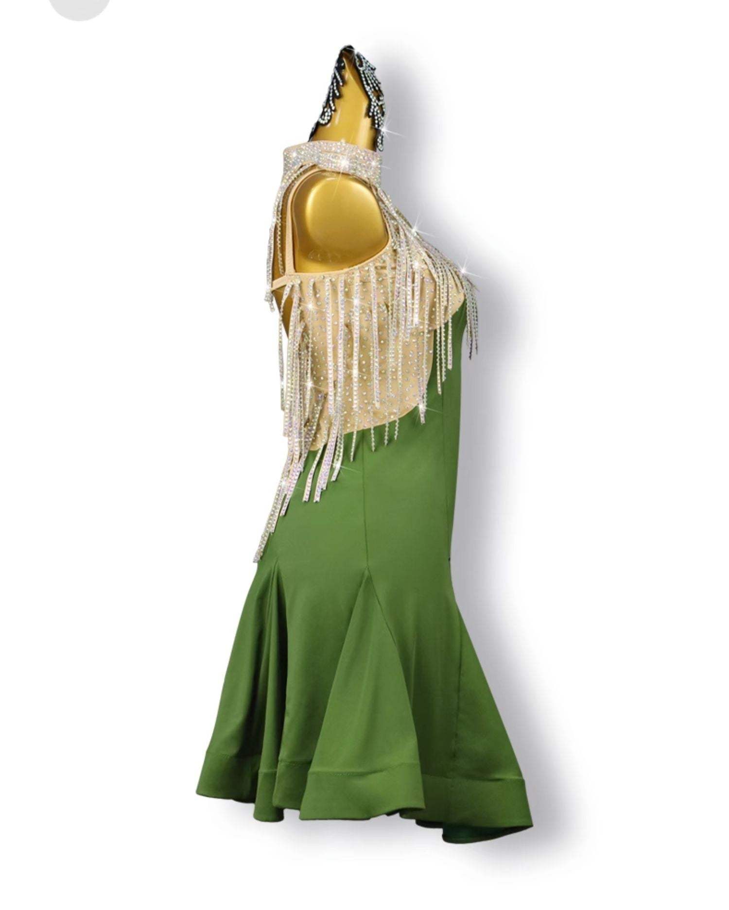 latin dress for sale