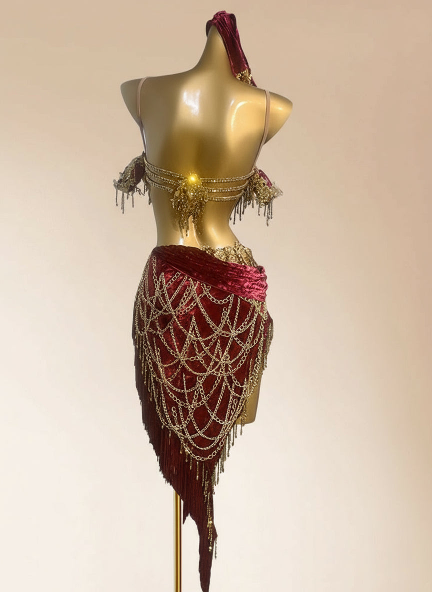 rhythm dress for sale