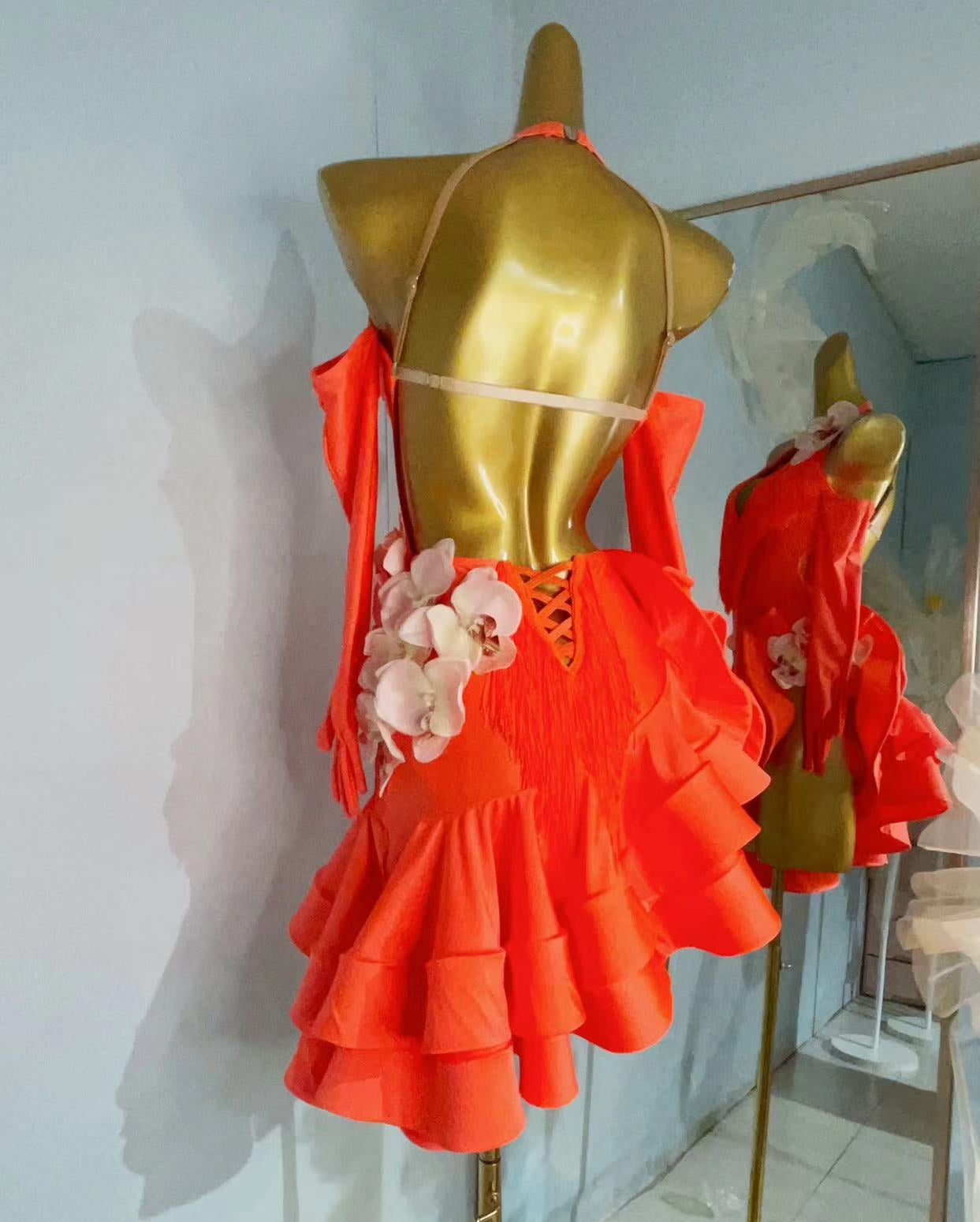 latin dresses for sale