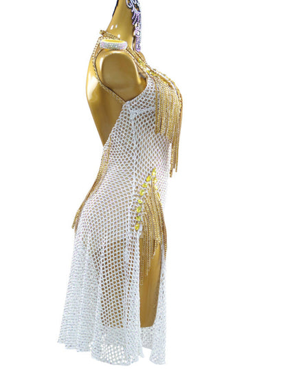 latin dress for sale