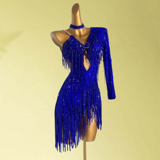 Fringe of the Infinite