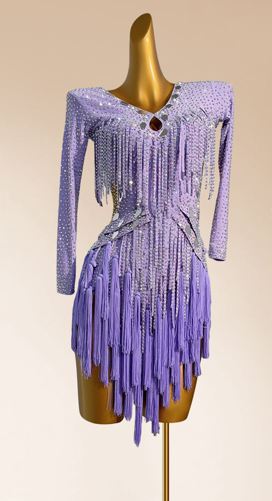 latin dress for sale