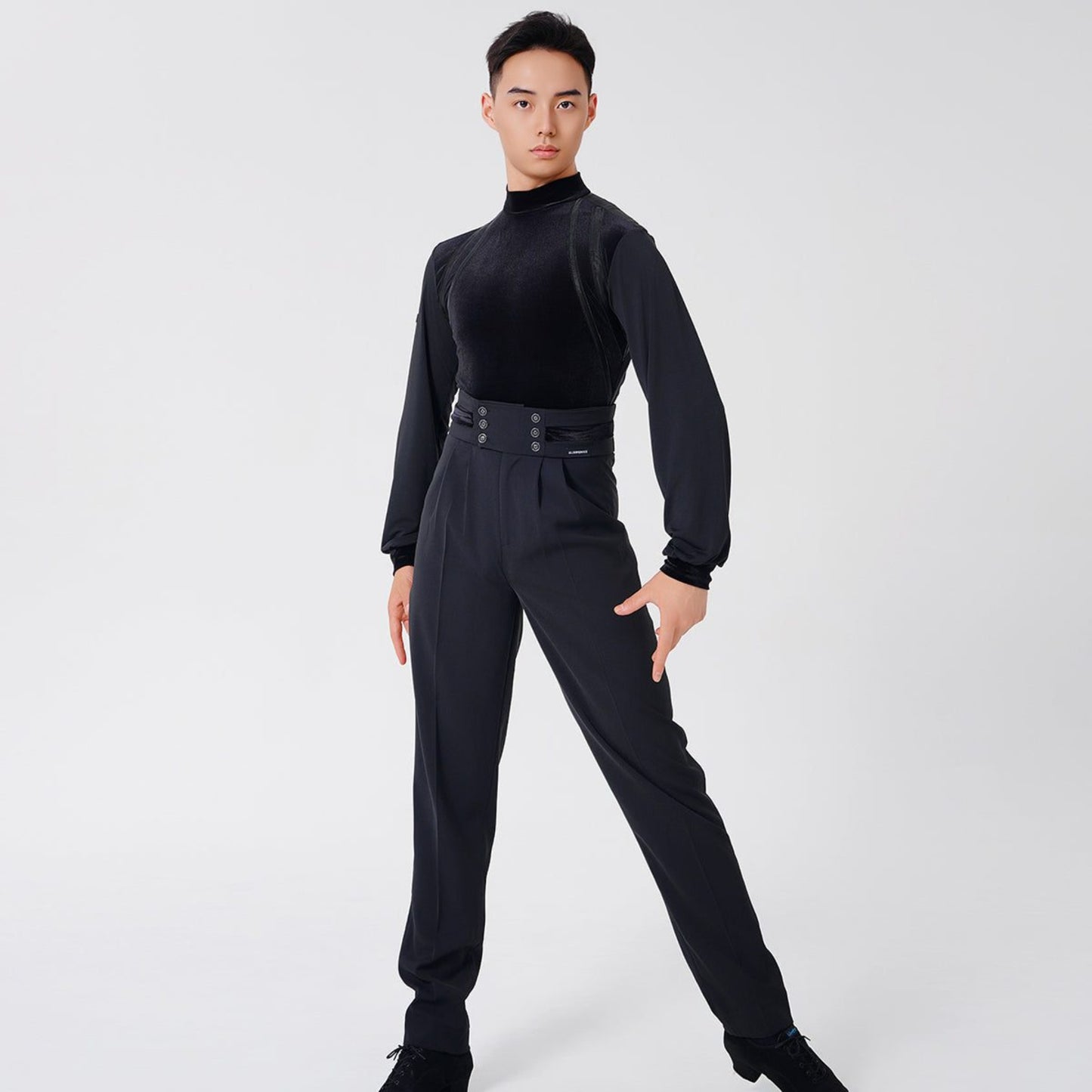 Structured Storm Pants | CR546