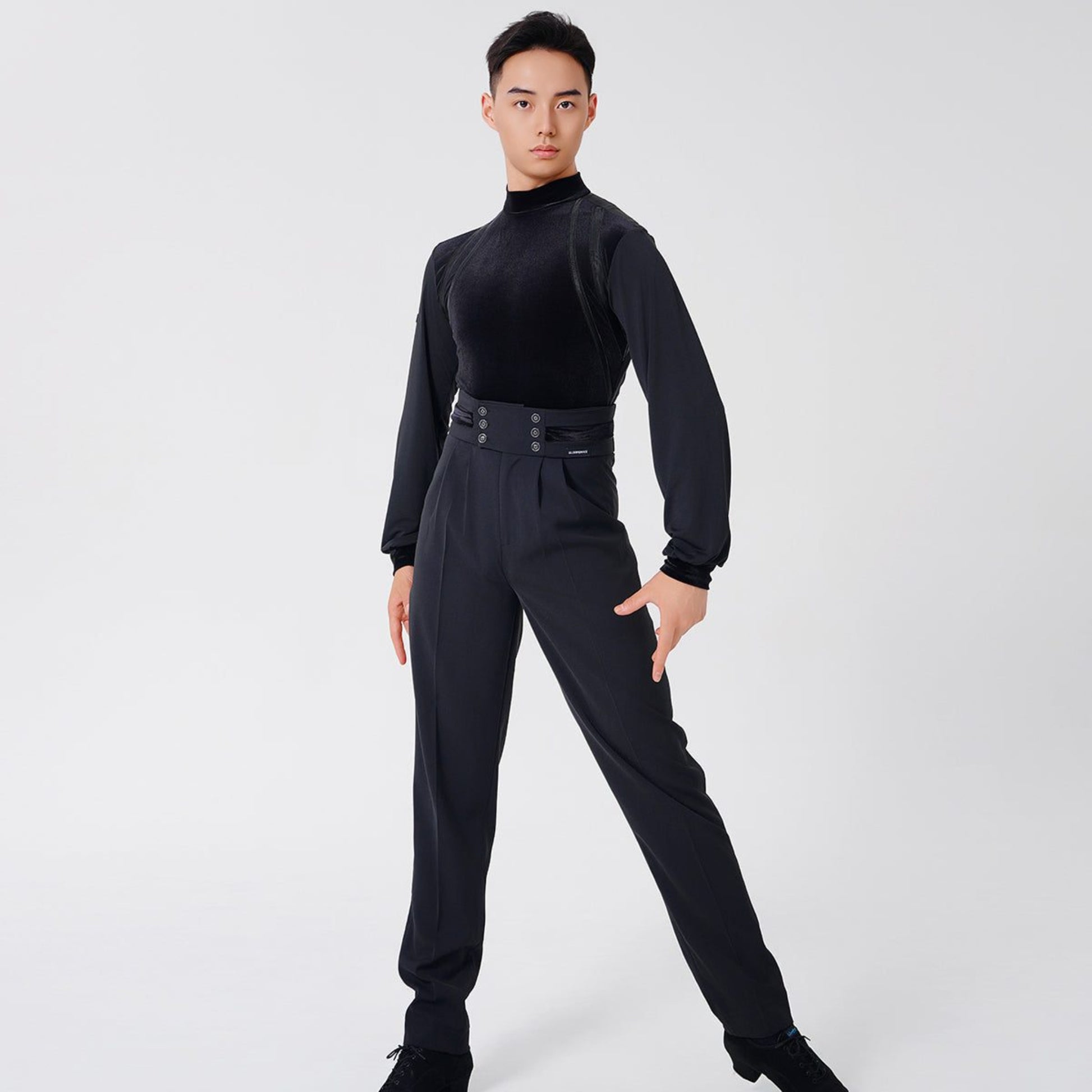 Structured Storm Pants | CR546