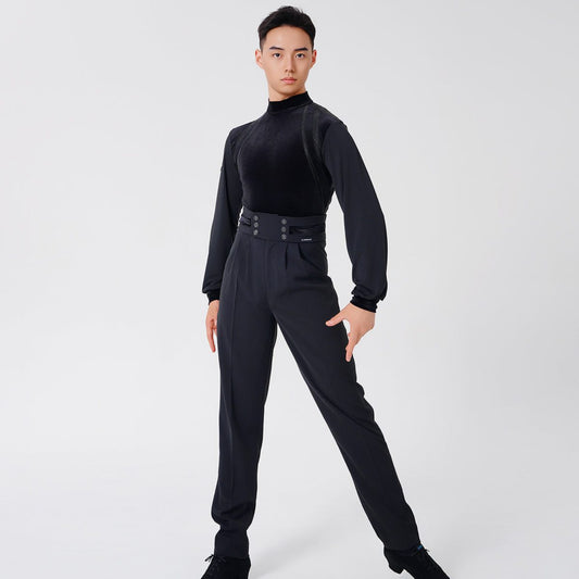Structured Storm Pants | CR546