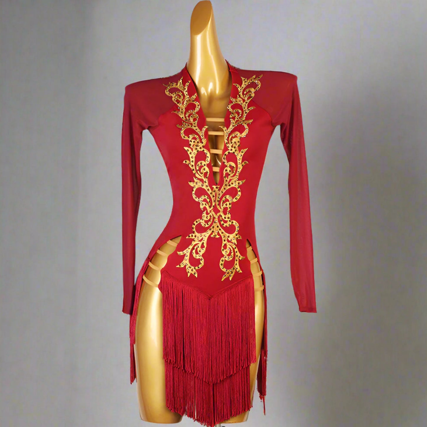 Dancing Passion Dress