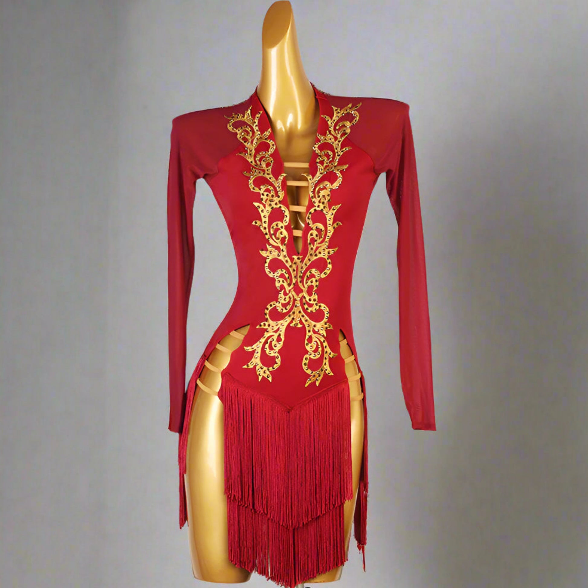 Dancing Passion Dress