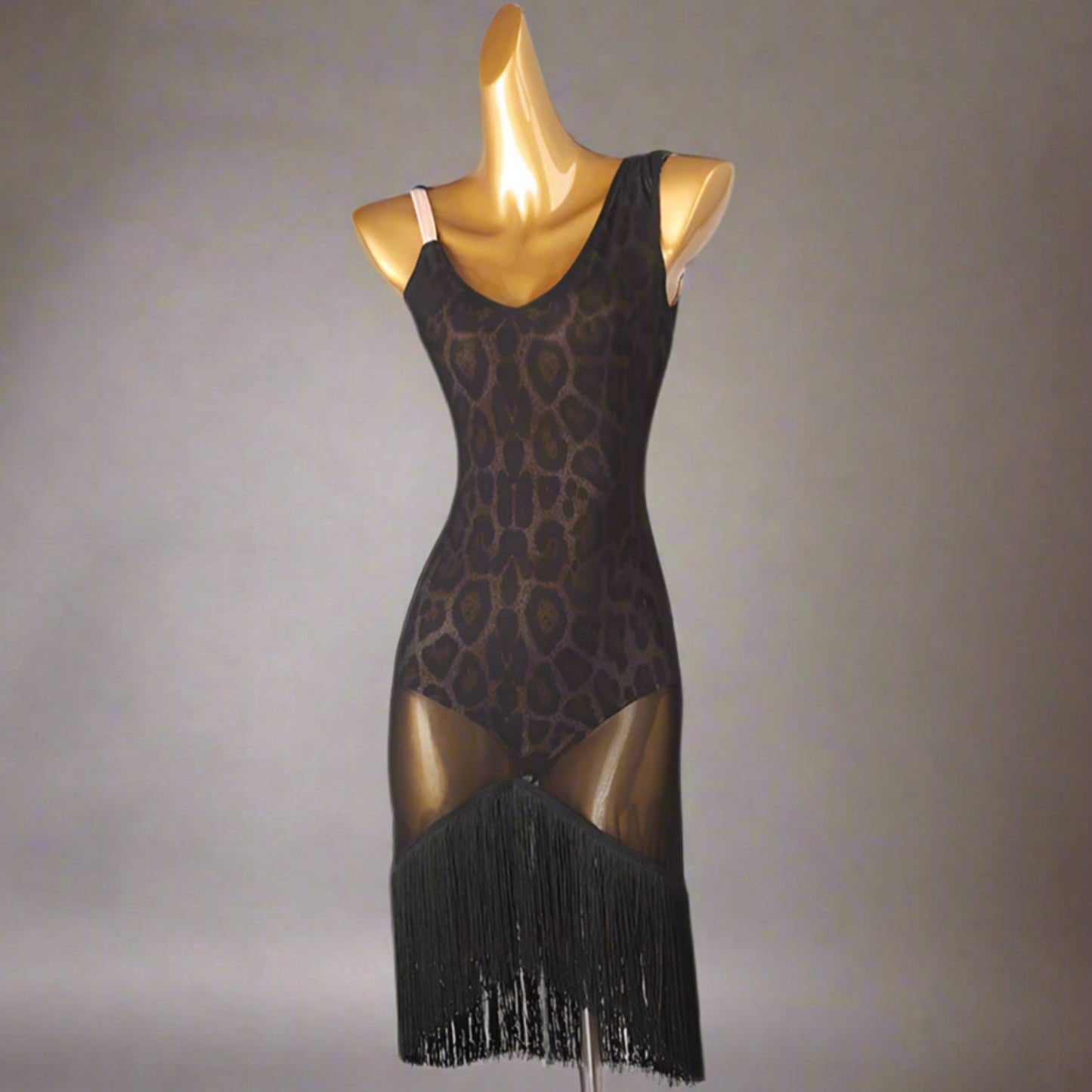 Savage Sophistication Dress