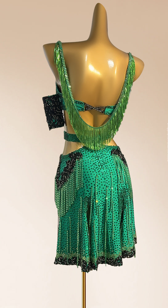 Latin and ballroom dresses