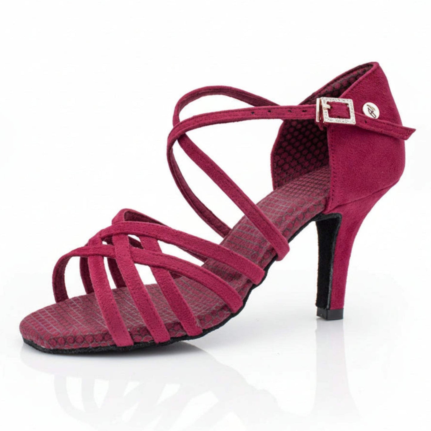 Velvet Latin Shoes