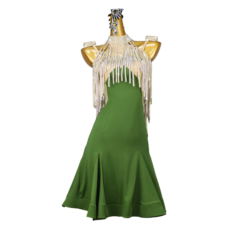 Latin dancesport dresses