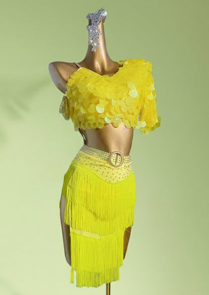 latin dress for sale