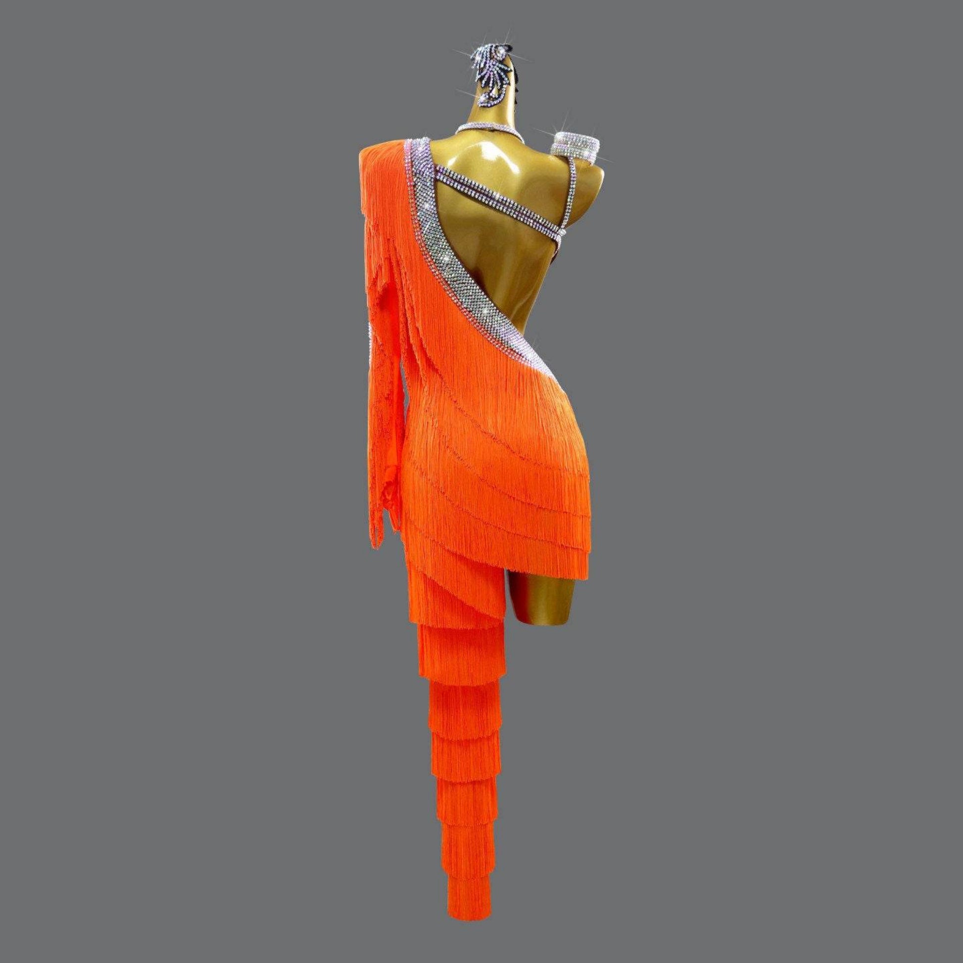 latin dancewear