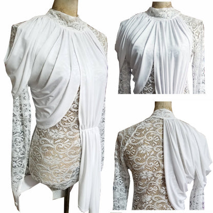 Men’s Latin Competition Shirt