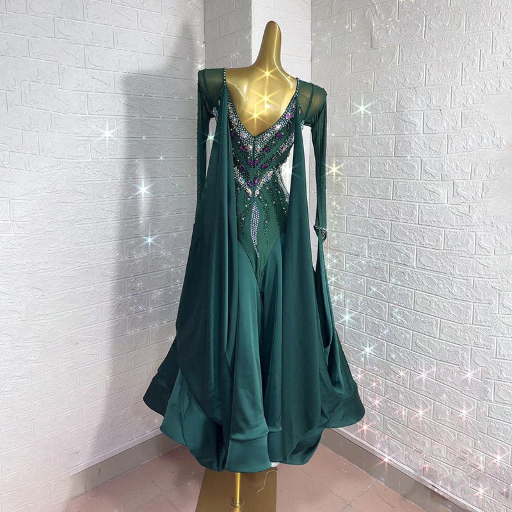 Standard Ballroom Dress