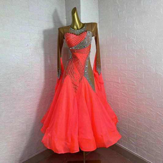 Dance Competition Dress