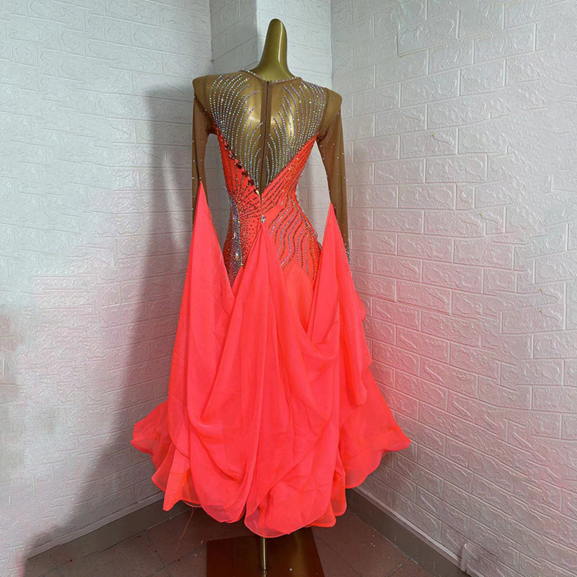 Dance Competition Dress