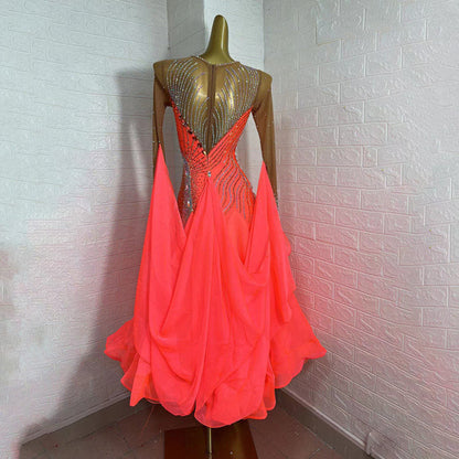 Dance Competition Dress