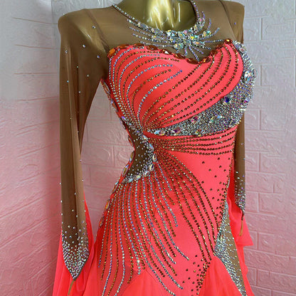 Dance Competition Dress